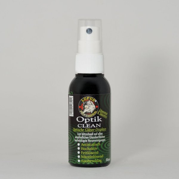 LUPUS Optik-Clean 50ml Spray